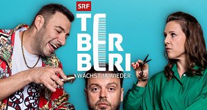 Te Berberi - Wächst ja wieder