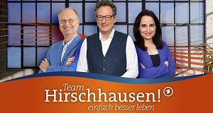 Team Hirschhausen! Einfach besser leben
