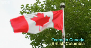 Teens in Canada