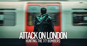 Terror in London: Die Jagd auf die Attentäter vom 7.7.