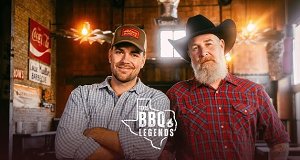 Texas BBQ Legends
