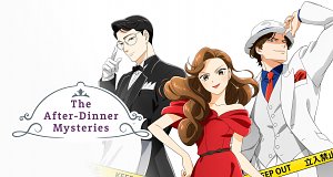 The After-Dinner Mysteries