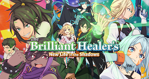 The Brilliant Healer's New Life in the Shadows