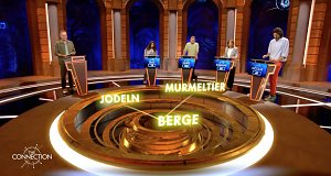 The Connection - Wer knackt die Verbindung?