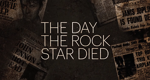 The Day the Rock Star Died