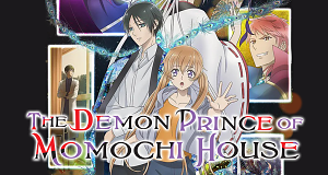 The Demon Prince of Momochi House