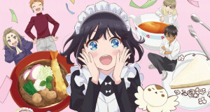 The Food Diary of Miss Maid