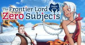 The Frontier Lord Begins with Zero Subjects (J, 2026 – )