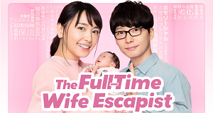 The Full-Time Wife Escapist