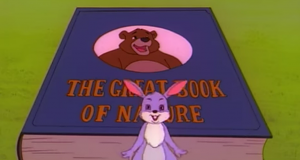 The Great Book of Nature