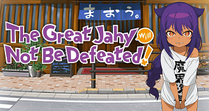 The Great Jahy Will Not Be Defeated!