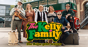 The Kelly Family - Die Reise geht weiter