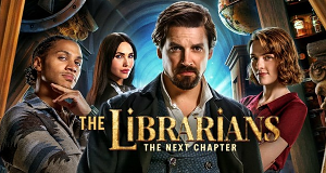 The Librarians: The Next Chapter