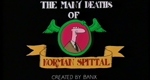 The Many Deaths of Norman Spittal