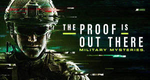 The Proof Is Out There: Military Mysteries