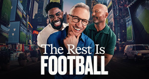 The Rest is Football (USA, 2026 – )