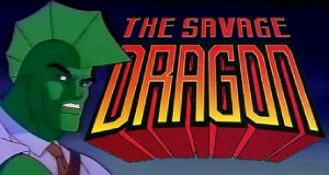 The Savage Dragon