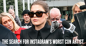 The Search For Instagram's Worst Con Artist