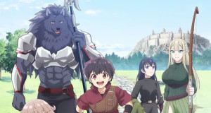 The Strongest Job Is Apparently Not a Hero or a Sage, but an Appraiser (Provisional)! (J, 2026 – )