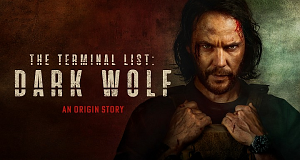 The Terminal List: Dark Wolf