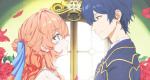 The Villainess Is Adored by the Prince of the Neighbor Kingdom