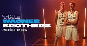 The Wagner Brothers: Zwei Brüder, ein Traum