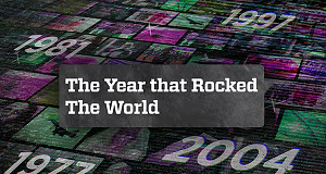 The Year That Rocked the World