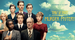 This Is Not a Murder Mystery