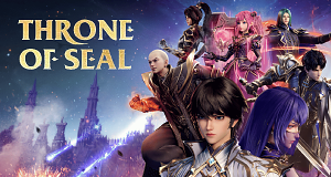 Throne of Seal