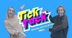 TickTack - Zeitreise mit Lisa & Lena