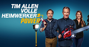 Tim Allen - Volle Heimwerker-Power