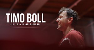 Timo Boll - Der letzte Aufschlag