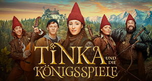 Tinka und die Königsspiele