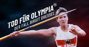 Tod für Olympia - Der Fall Birgit Dressel