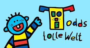Todds tolle Welt