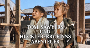 Tom Sawyers und Huckleberry Finns Abenteuer