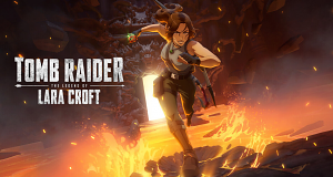 Tomb Raider: The Legend of Lara Croft