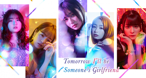 Tomorrow, I'll be Someone's Girlfriend