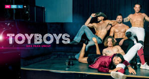 Toyboys - SIXX PAXX Uncut