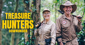 Treasure Hunters Down Under