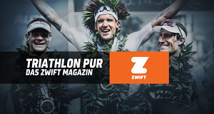 Triathlon PUR - Das Zwift-Magazin