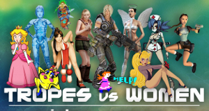 Tropes vs. Women in Video Games