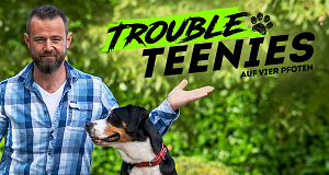 Trouble Teenies auf 4 Pfoten