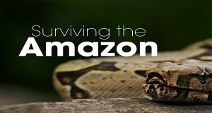 Überleben am Amazonas