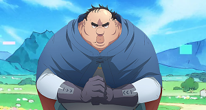 Uglymug, Epicfighter