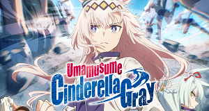 Uma Musume: Cinderella Gray