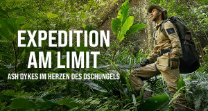 Unerforschter Amazonas - Ash Dykes am Limit (GB/SGP, 2025 – )