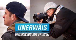 Unerwäis - Unterwegs mit Friesen