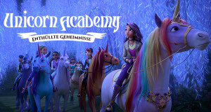Unicorn Academy: Enthüllte Geheimnisse