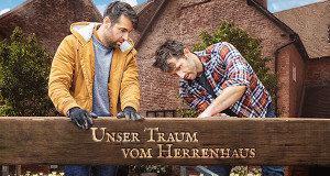 Unser Traum vom Herrenhaus (USA/GB, 2022 – )